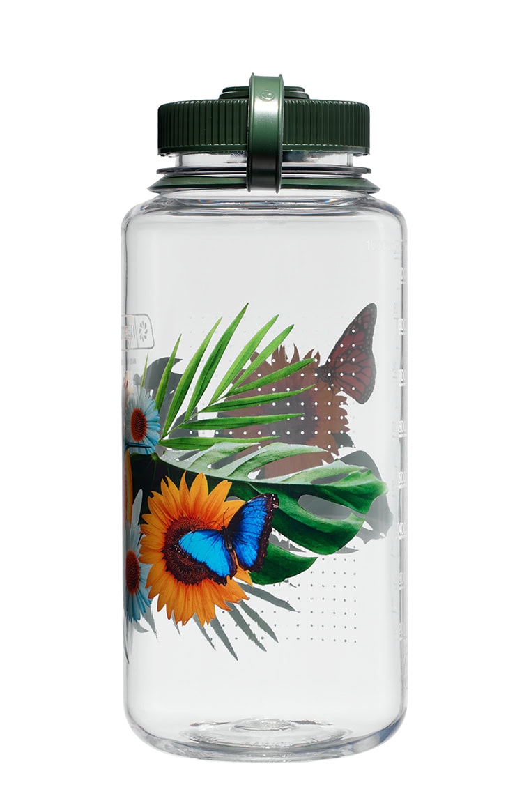 32oz Wide Mouth Surrealist Bottles