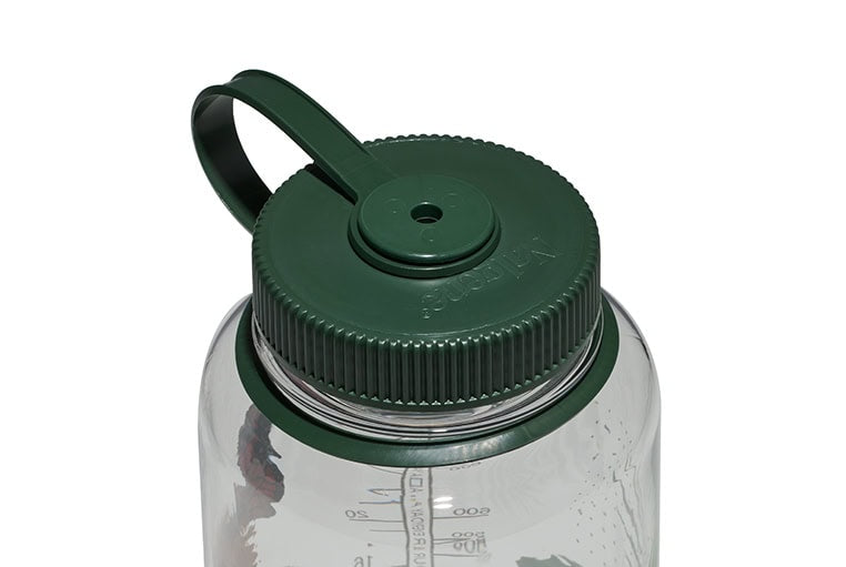 32oz Wide Mouth Surrealist Bottles